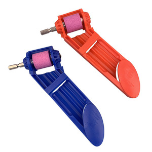 DZT Dongzhe Portable <b>Drill</b> <b>Grinder</b> HSS Steel <b>Bit</b> Sharpening Tool For Electric <b>Drill</b> DIY Use - Product Image 1