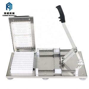 Máquina de <span class=keywords><strong>pinchos</strong></span> de carne manual para barbacoa económica y práctica - Product Image 2