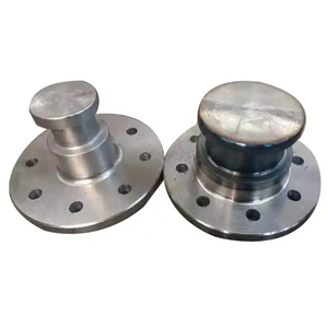 Eje de Remolque de Acero de Alta Resistencia al Mejor Precio, Piezas Usadas para Semirremolques en Venta - Product Image 4