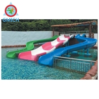 Le plus grand toboggan aquatique gonflable pour adultes et enfants, grand toboggan aquatique gonflable, équipement de terrain de jeu extérieur pour toboggan Aqua Park