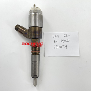 Injecteurs de carburant C4.4/C6.6, soupapes d'injection, injecteur de carburant pour moteur de camion 2645A749 pour moteur CAT Caterpillar - Product Image 1