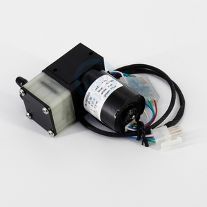 Pompe à vide de remplacement VB-HMN0251 pour les séries VJ 399171 1210 1520 1610 1000, pièces de rechange compatibles - Product Image 4