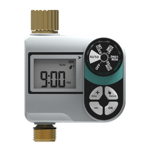 Nhà Máy Nước Hẹn Giờ Của Nhãn Hiệu Vườn Tưới Nước Hose Cơ Khí Hệ Thống Thủy Lợi Vườn Nước Giờ - Product Image 1