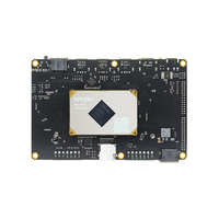 Carte de développement Allwinner T527, cœur A527, huit cœurs, 2T Rongpin PRO-BOX-A527-T527, 2G/4G RAM, 8G/32G de stockage, GPU Mali 450 MP2