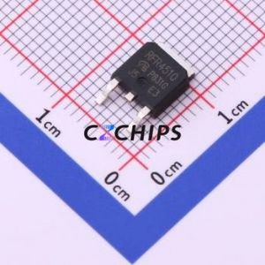 ทรานซิสเตอร์ฟิลด์ทรานซิสเตอร์ (MOsfet) แบบดั้งเดิมและใหม่ IRFR4510TR-VB - Product Image 1