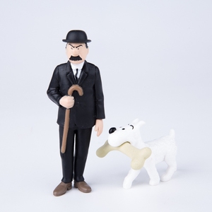 Mới đến cổ điển vũ trụ Những cuộc phiêu lưu của tin-tin hành động hình cho đồ chơi - Product Image 6