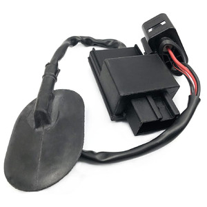 Module de commande de pompe à carburant Audi 1K0906093B, pièce de rechange ECU pour unité de commande moteur - Product Image 2