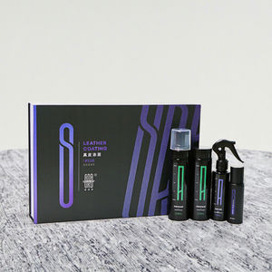 Surainbow P110 protegge la pelle, protegge dall'idrofobicità, indurisce la vernice dell'auto e la ripristina. - Product Image 3