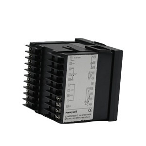 Thermostat numérique Honeywell DC1040CR-701000-E avec modules d'origine pour brûleur industriel à gaz - Product Image 1