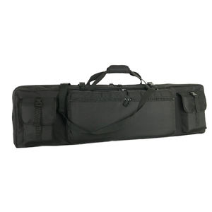 Borsa Tattica Impermeabile in Nylon per Fucili Lunghi, Custodia Imbottita Morbida per Protezione e Trasporto durante la Caccia all'Aperto - Product Image 4