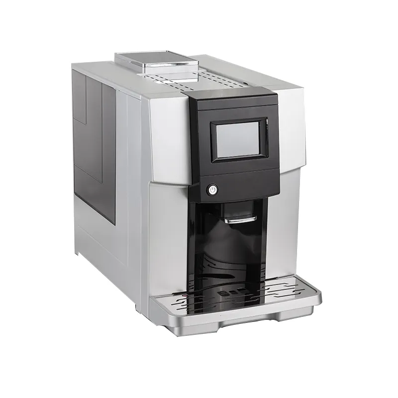 Commerciële volautomatische koreaanse koffie machine voor business