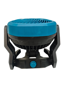 21V 4.0Ah lithium battery mini fan ≤ 30 decibel bionic fan blade <b>hook</b> portable design high life span up to 60 hours in stock - Product Image 3