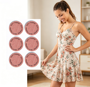 Cerotti per il corpo per donne e uomini in tessuto non tessuto e infusi di vitamina C, traspiranti, confortevoli, per la cura della salute, con una durata di conservazione di 2 anni. - Product Image 4