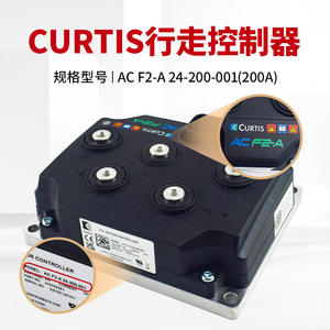 Controlador de Montacargas Curtis Acf2 A 24 V Modelo A para Uso General - Product Image 3