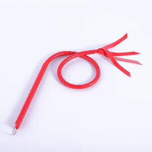 Látigo <span class=keywords><strong>Sexy</strong></span> erótico <span class=keywords><strong>de</strong></span> cuatro colores para adultos, látigo, BDSM, Bondage, juegos <span class=keywords><strong>de</strong></span> adultos, picardías, látigo, parejas sexuales, juegos SM, disfraces - Product Image 3
