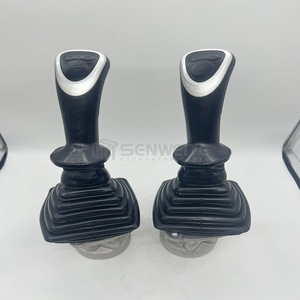 Conjunto de joystick para excavadora Senwitt, repuesto de manija de control para Hyundai 220-9 - Product Image 4