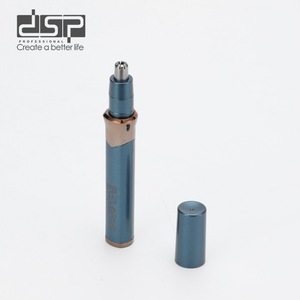 Recortador de pelo de nariz eléctrico Dsp 300-500Mh recargable para hombres con carga USB - Product Image 1