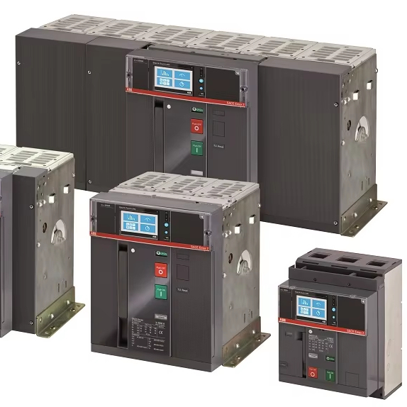 ABBs Emax2  Air Circuit Breaker 630A/800A/1000A/1250A/1600A/2000A/2500A/3200A/4000A/5000A/6300A Circuit Breaker  ACB 3P/4P
