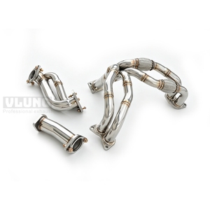 Colector de Escape de Alto Flujo Mejorado, de Acero Inoxidable Duradero, para Toyota GT86 2.0 2014-2021, Piezas de Tuning para Carreras - Product Image 3