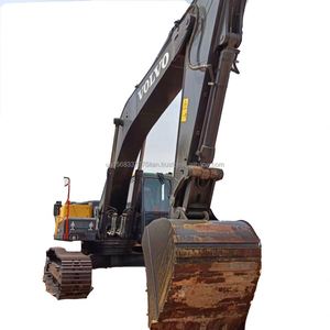 Excavadora Volvo EC290 Usada en Venta, Excelente Estado, Máquina Grande a Bajo Precio - Product Image 1