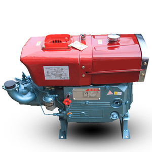 Thường Châu Làm Mát Bằng Nước 15hp S1100 Đơn Xi Lanh Động Cơ <span class=keywords><strong>Diesel</strong></span> - Product Image 4