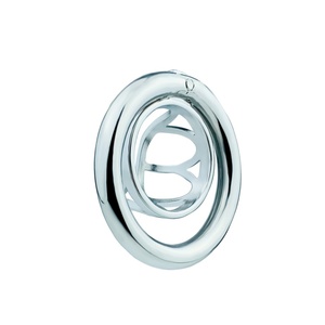 Jaula de Castidad FRRK Sissy CBT para Hombre, Anillos para Pene de Acero Inoxidable, Juguetes Sexuales de Bondage Pequeños, Gran Abertura en la Parte Delantera, Juegos para Adultos - Product Image 3