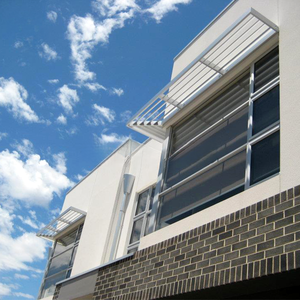 XHS Toldo Jardín Gazebo impermeable Kits de persianas al aire libre Sistema de techo Pérgola para la venta Modo de aluminio bioclimático de metal motorizado - Product Image 4