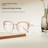 82553 Gafas de Sol de Diseño Moderno y Elegante con Montura Completa, Ligeras, Duraderas y de Primera Calidad para Uso Diario de Adultos