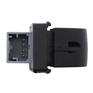 สวิตช์กระจกไฟฟ้า Audi A3 C6 Q7 รุ่น 4F0959855 สวิตช์ควบคุมไฟฟ้าเดี่ยวอัตโนมัติ - Product Image 2