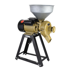 Moulin à pierre multifonction de petite taille pour pâte de tahini et de sésame - Product Image 2
