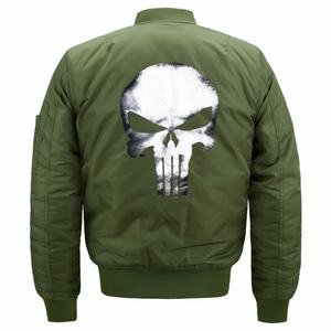 High Quality Coated Canvas Stand Waterproof Breathable Hooded Unisex Custom Baseball Flight Plus Size Bomber <b>Pilot</b> Varsity - Product Image 4
