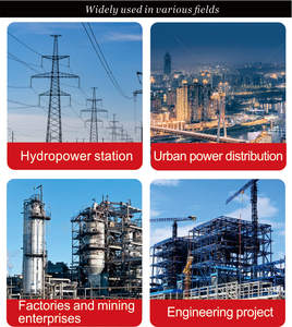 Взрывозащищенный вакуумный выключатель | VS1-12KV CNXE/630-25KA | 24/36kV | 150KA размыкающая способность | 50 Гц | Рейтинг IP66 - Product Image 6