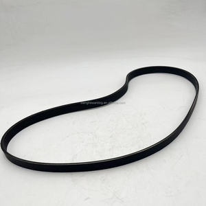 Yüksek Performanslı Dayanıklı Orijinal V Kayış 25212-03621, Sonata Motor Pompası Parçaları için Boyut 6PK1230 - Product Image 3