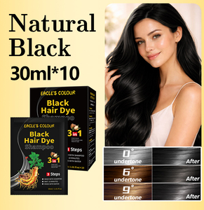2025 Shampoo <span class=keywords><strong>per</strong></span> <span class=keywords><strong>capelli</strong></span> neri a base di erbe 30ml bustina di <span class=keywords><strong>ammoniaca</strong></span> gratis veloce colore dei <span class=keywords><strong>capelli</strong></span> neri Shampoo <span class=keywords><strong>per</strong></span> il salone professionale - Product Image 6