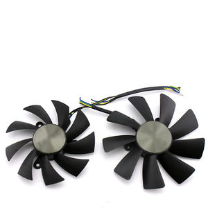 GA92S2U GAA8S2H GAA8S2U GTX1070TI Mini ventilateur de refroidissement pour GTX 1080 Ti MINI GTX <span class=keywords><strong>1070</strong></span> Ti Mini GTX 1060 <span class=keywords><strong>AMP</strong></span> Edition 6GB - Product Image 2