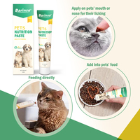 OEM & ODM Pet − complément alimentaire quotidien au goût de Malt, Gel nutritif multi-vitamines à haute teneur en calories pour chiens et chats