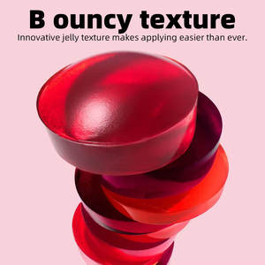 Rubor en Gel de Larga Duración al por Mayor de Fábrica, <span class=keywords><strong>Barato</strong></span>, Barra de Rubor en Gel <span class=keywords><strong>con</strong></span> Tinte Labial, Bajo Pedido Mínimo, Personalizado - Product Image 3