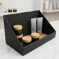 Boîtes d'emballage personnalisées en carton pour présentoirs de comptoir, pour produits de soin de la peau, rouges à lèvres, cosmétiques, chocolats, aliments.