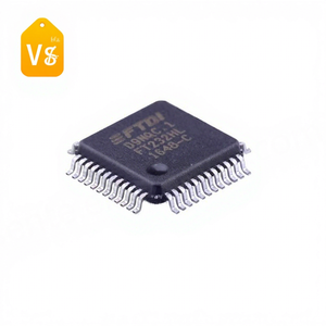 FT232HL-REEL FT232 Package LQFP-48 Puce d'interface de conversion USB haute vitesse Origine CN/GUA Délai de livraison de 1 à 3 jours - Product Image 1