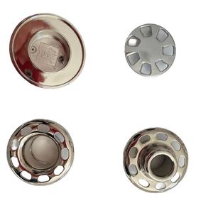 工厂<span class=keywords><strong>OEM</strong></span>金属零件定制铝压铸价格低廉 - Product Image 5