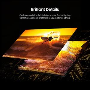 Téléviseurs <span class=keywords><strong>Samsung</strong></span> ORIGINAUX Écran plat QLED Smart UHD <span class=keywords><strong>32</strong></span> 43 50 55 65 75 85 98 pouces 4K Smart TV Téléviseur QLED 85 pouces - Product Image 4