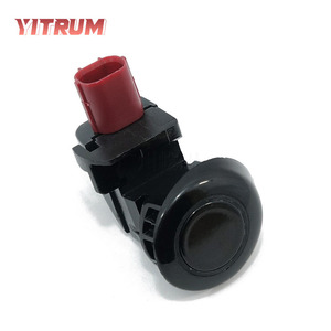YITRUM เซ็นเซอร์จอดรถ 39690-SHJ-A61 สำหรับฮอนด้า นิสสันยานพาหนะเสียงเตือนเรดาร์ถอยหลัง - Product Image 1