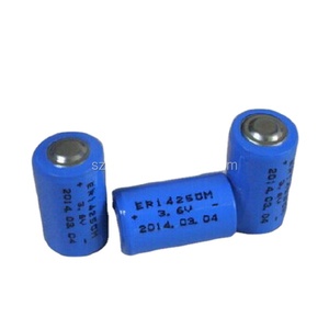 Batería de Litio ER14250H de 3.6V y 1200mAh para Densímetros - Product Image 3