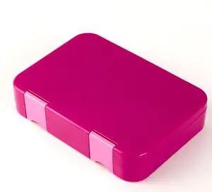 Plastic Lunch Box for Children Heated Food Storage Containers Bento Lunch Box Pinic School Lunch