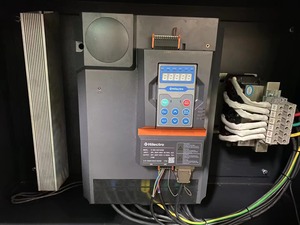 Thứ hai tay sử dụng máy ép phun nhựa 4 khoang đầy đủ tự động Chai thổi Máy căng thổi khuôn máy - Product Image 3