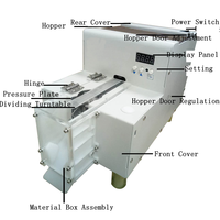 Machine de séparation et de comptage de vis Delong 220V avec garantie d'un an