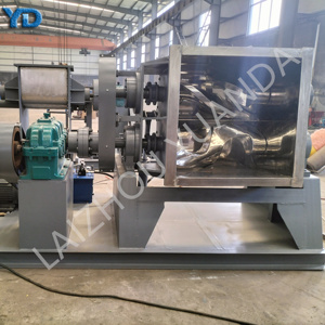 220V hiệu suất cao thép vít <span class=keywords><strong>Mixer</strong></span>/<span class=keywords><strong>kneader</strong></span> BMC hộp số hiệu quả động cơ bơm lõi cho hóa chất thực phẩm nhựa sus316l SUS304 - Product Image 3