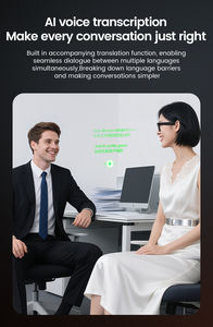 Occhiali Intelligenti AI con Tecnologia Elettrocromica, Fotocamera 4K, ChatGPT, Chiamate Bluetooth, Musica e Funzioni Smart AI - Product Image 4