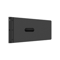 Enceinte Line Array professionnelle SHOW L210 double 10 pouces, 3 unités, 2 voies, équipement de sonorisation disco, amplifiée passivement, pour scène