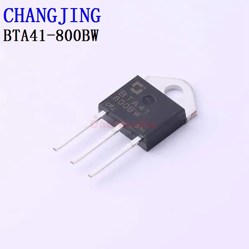 Changjing <span class=keywords><strong>BTA41</strong></span>-800BW TO-3PK Triac Transistors